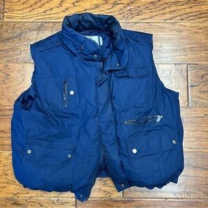 The Company Store down puffer‎ Vest